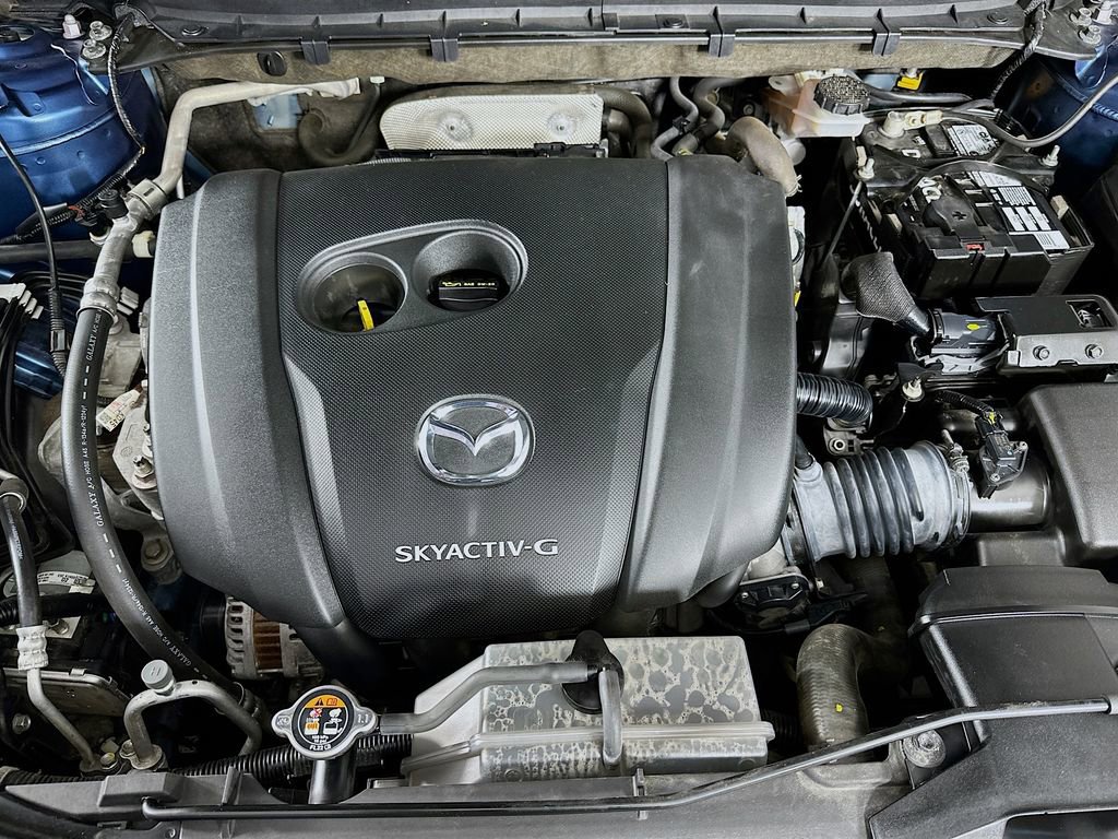 Used 2021 MAZDA CX-5 Touring FWD image 38
