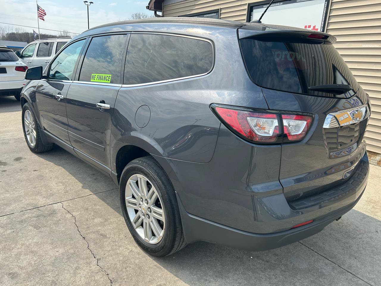 Used 2013 Chevrolet Traverse LT w/ All-Star Edition FWD image 7