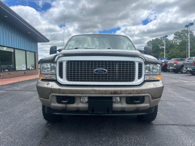 Used 2004 Ford Excursion Eddie Bauer AWD/4WD image 3