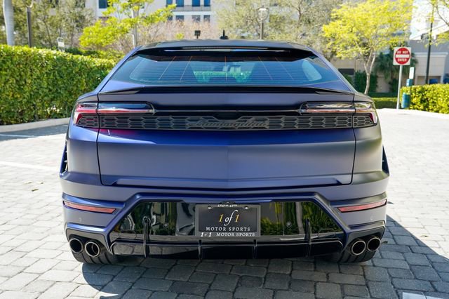 Used 2025 Lamborghini Urus SE image 21
