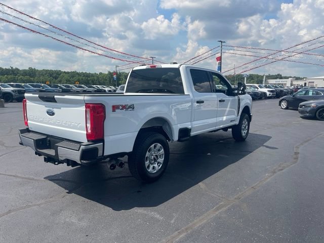 Used 2024 Ford F250 XLT w/ FX4 Off-Road Package AWD/4WD image 6