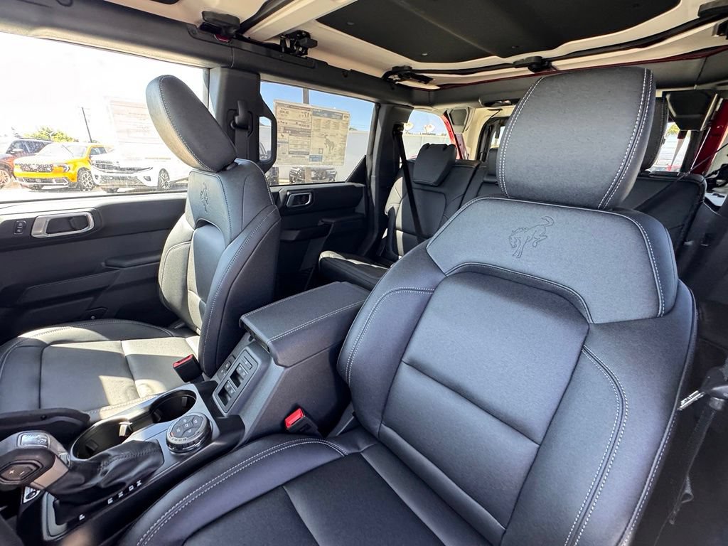 New 2026 Ford Bronco Badlands w/ Wildtrak Package AWD/4WD image 18