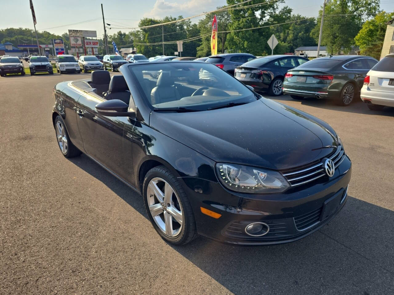 Used 2012 Volkswagen Eos Lux image 11