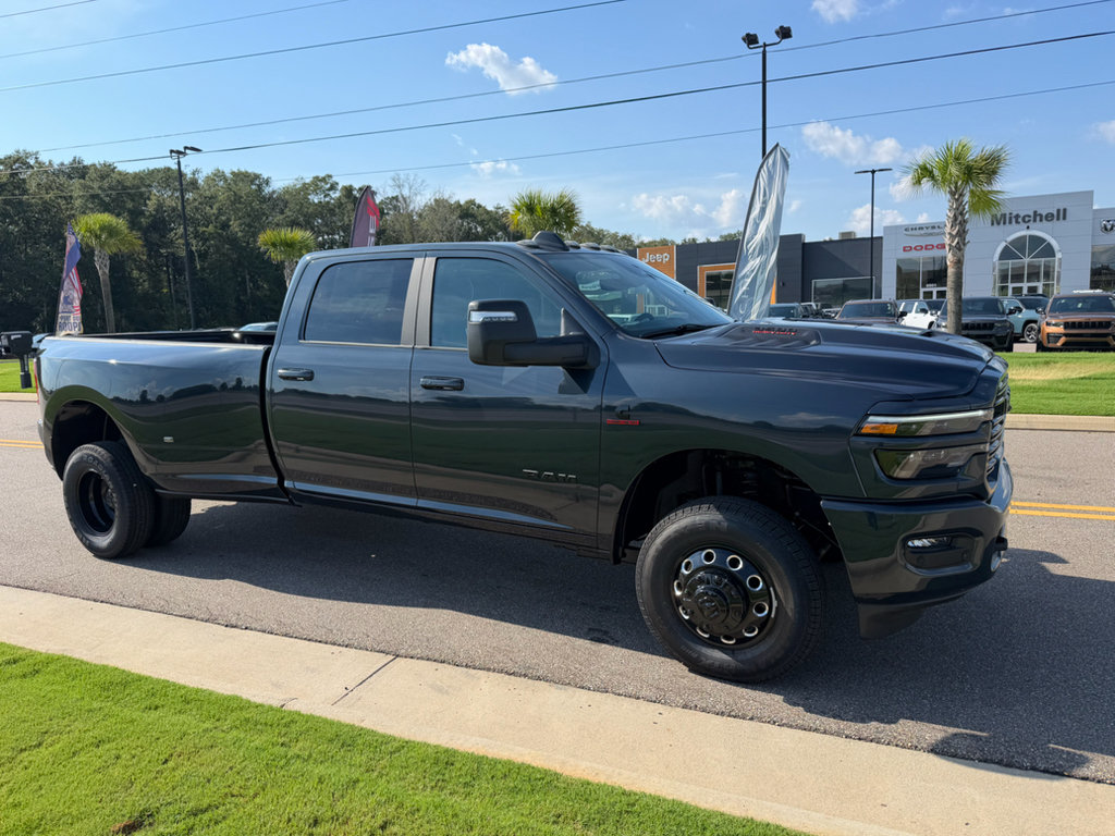 New 2026 RAM 3500 Laramie w/ Night Edition AWD/4WD image 1