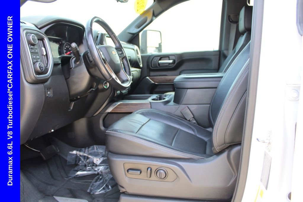Used 2020 Chevrolet Silverado 2500 High Country w/ Z71 Off-Road Package AWD/4WD image 15