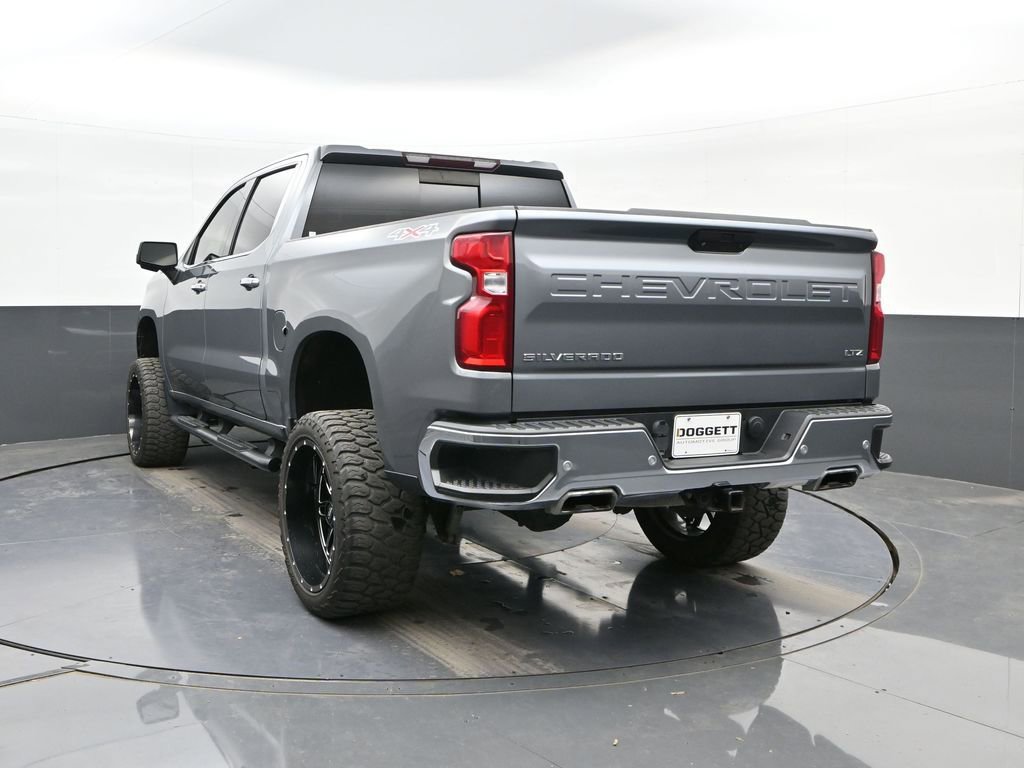 Used 2021 Chevrolet Silverado 1500 LTZ image 18