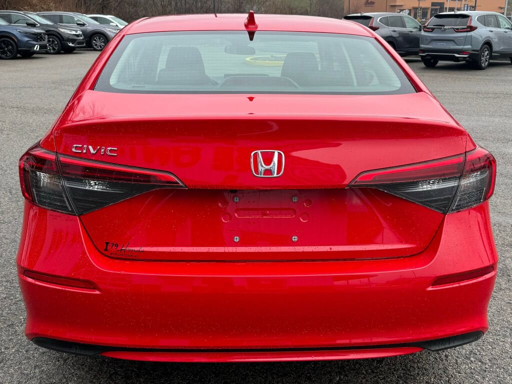 Used 2024 Honda Civic EX image 6