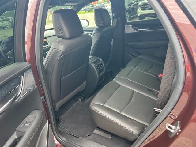 Used 2022 Cadillac XT5 Premium Luxury w/ Technology Package FWD image 13