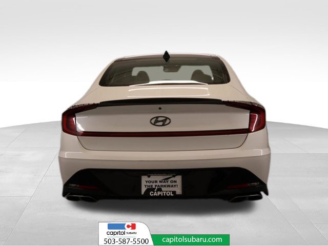 Used 2022 Hyundai Sonata N Line FWD image 3