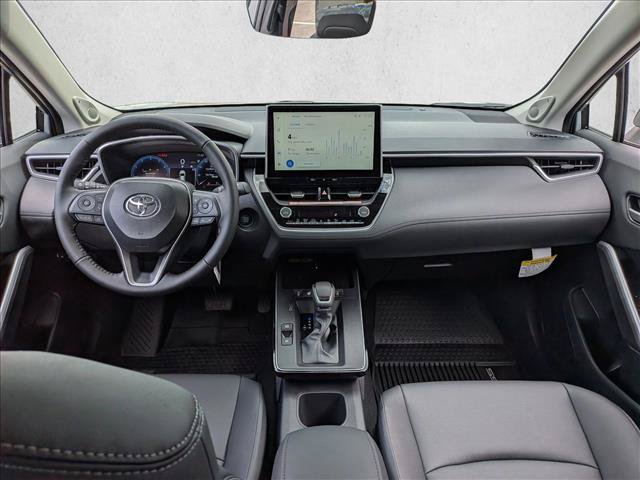 New 2026 Toyota Corolla Cross XLE w/ Convenience Package AWD/4WD image 14