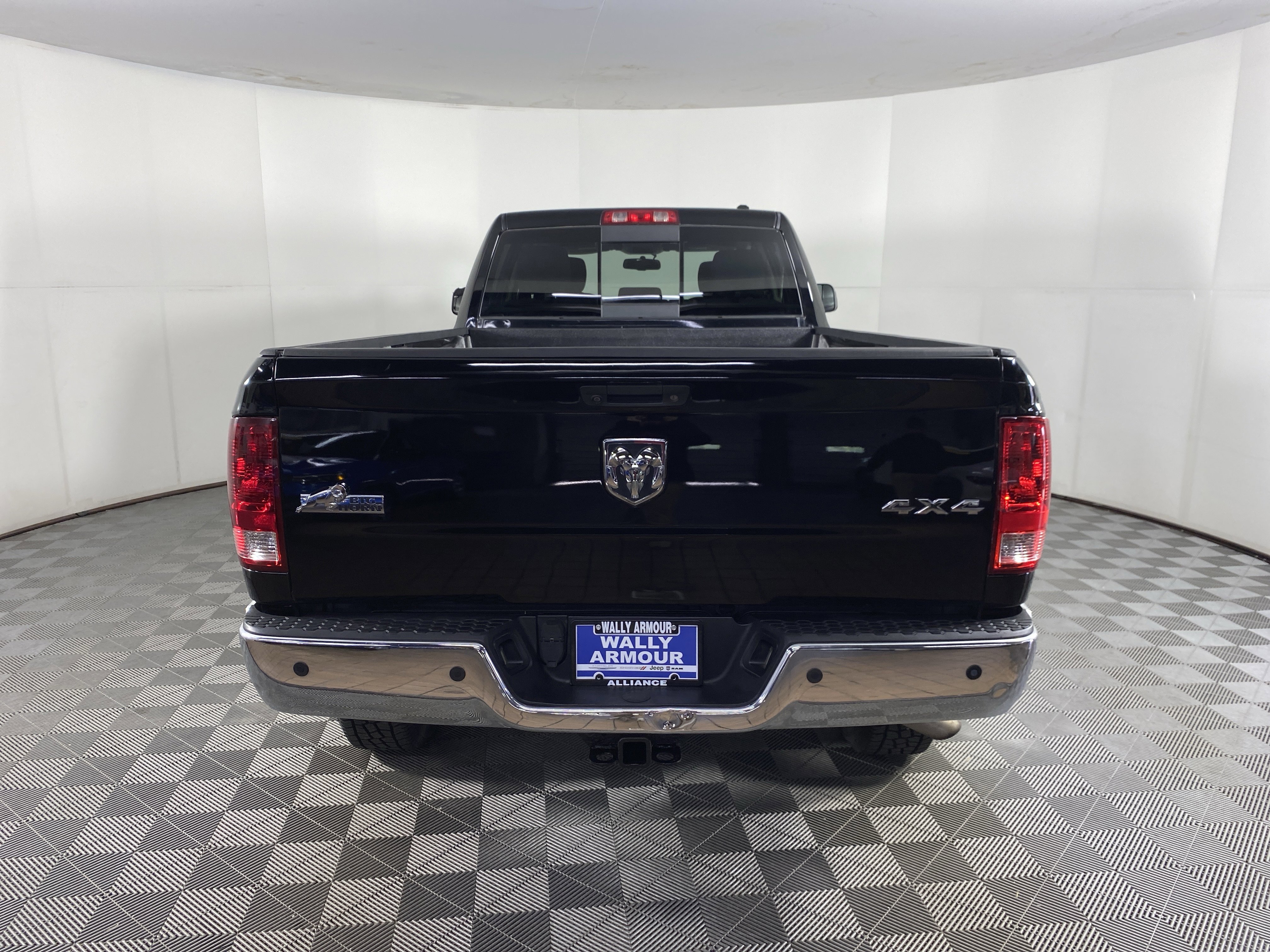 Used 2012 RAM 2500 Big Horn AWD/4WD image 5
