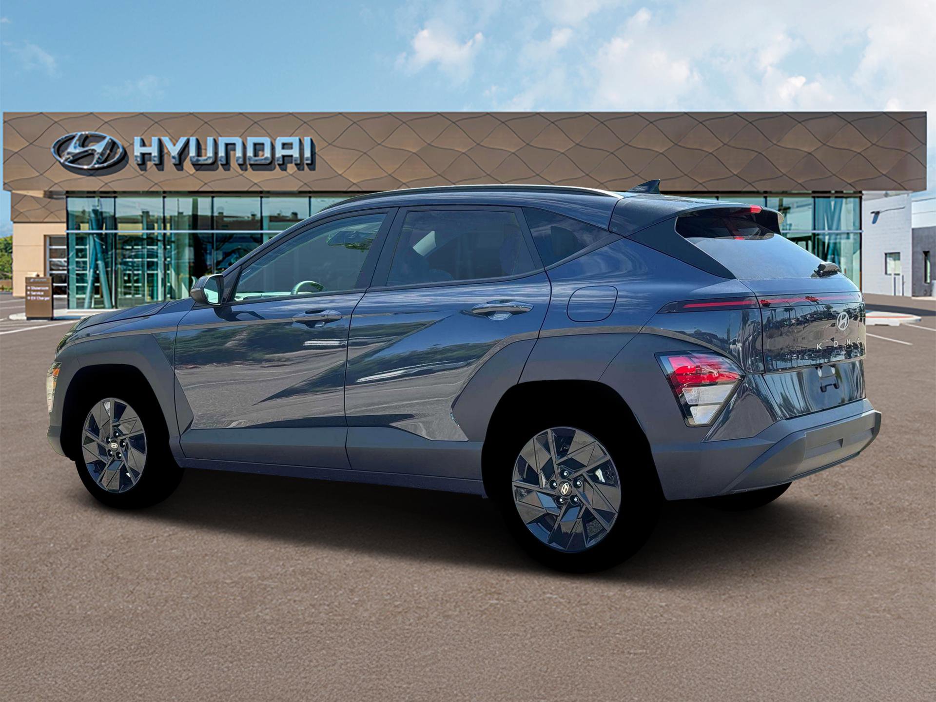 New 2026 Hyundai Kona SEL Sport image 4