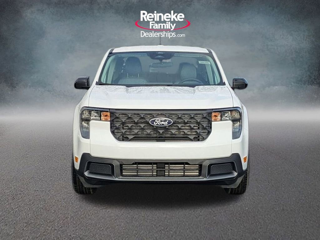 New 2026 Ford Maverick XLT w/ Equipment Group 301A AWD/4WD image 2