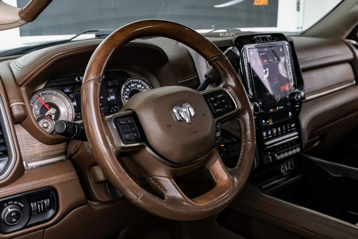 Used 2020 RAM 3500 Limited image 13