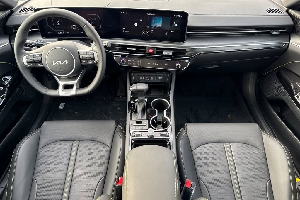 Certified 2026 Kia K5 GT w/ GT1 Package FWD image 14