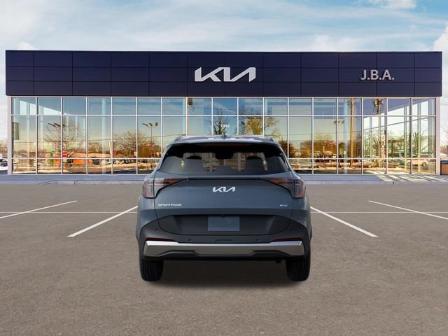 New 2027 Kia Sportage S AWD/4WD image 5