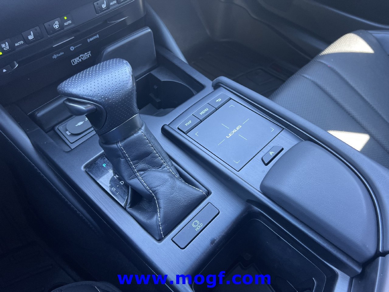 Used 2019 Lexus ES 350 F Sport w/ Accessory Package 2 FWD image 11