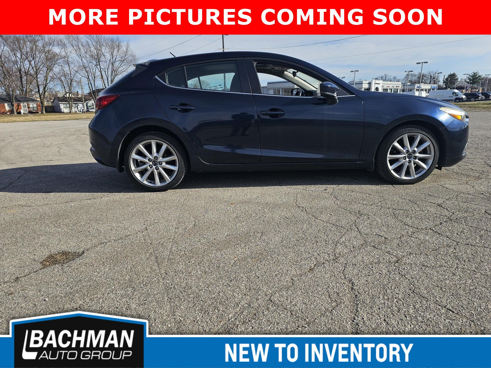 Used 2017 MAZDA MAZDA3 Touring image 5