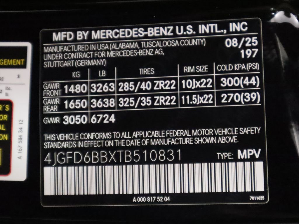 New 2026 Mercedes-Benz GLE 53 AMG 4MATIC Coupe image 35