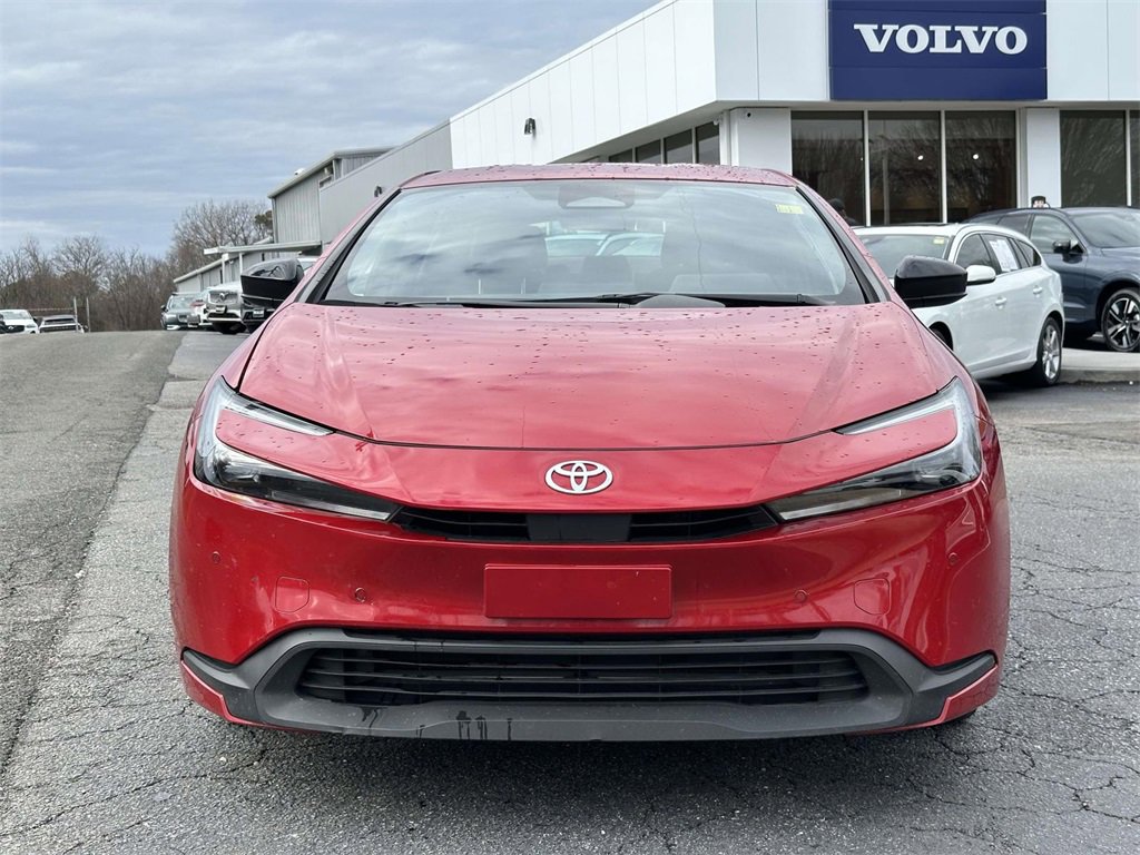 Used 2024 Toyota Prius LE image 24