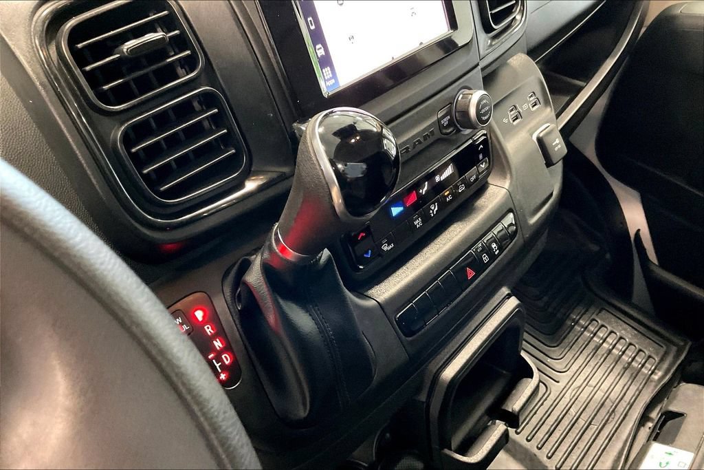 Used 2022 RAM ProMaster 1500 w/ Interior LED Lighting Group FWD image 18