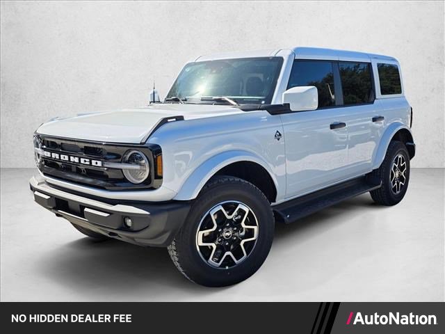 New 2026 Ford Bronco Outer Banks AWD/4WD image 1