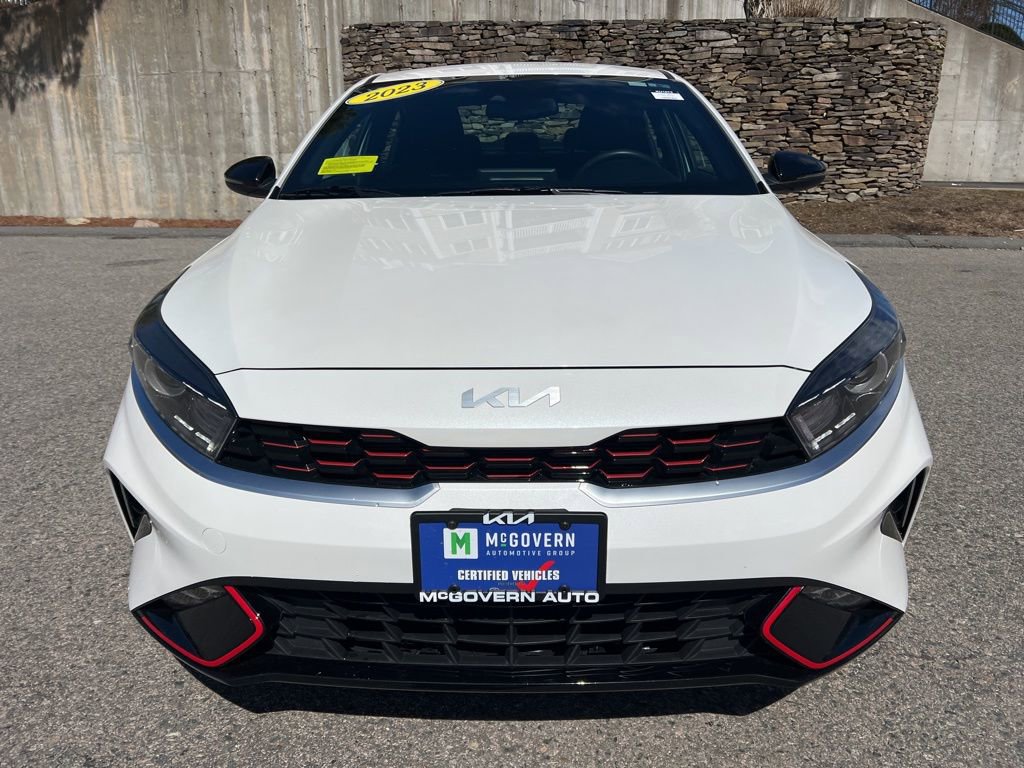 Certified 2023 Kia Forte GT-Line image 8