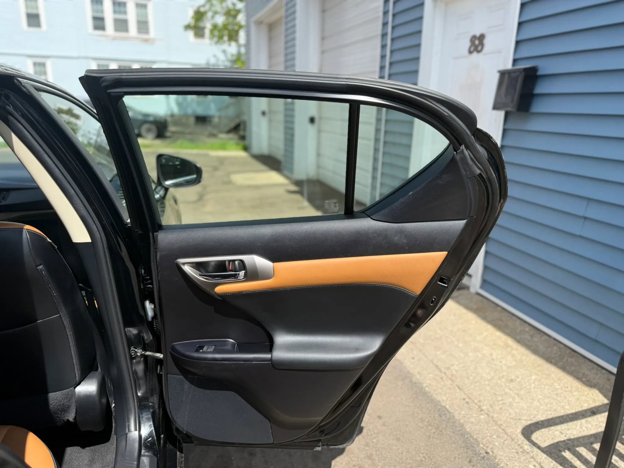 Used 2016 Lexus CT 200h w/ Accessory Package 2 FWD image 38
