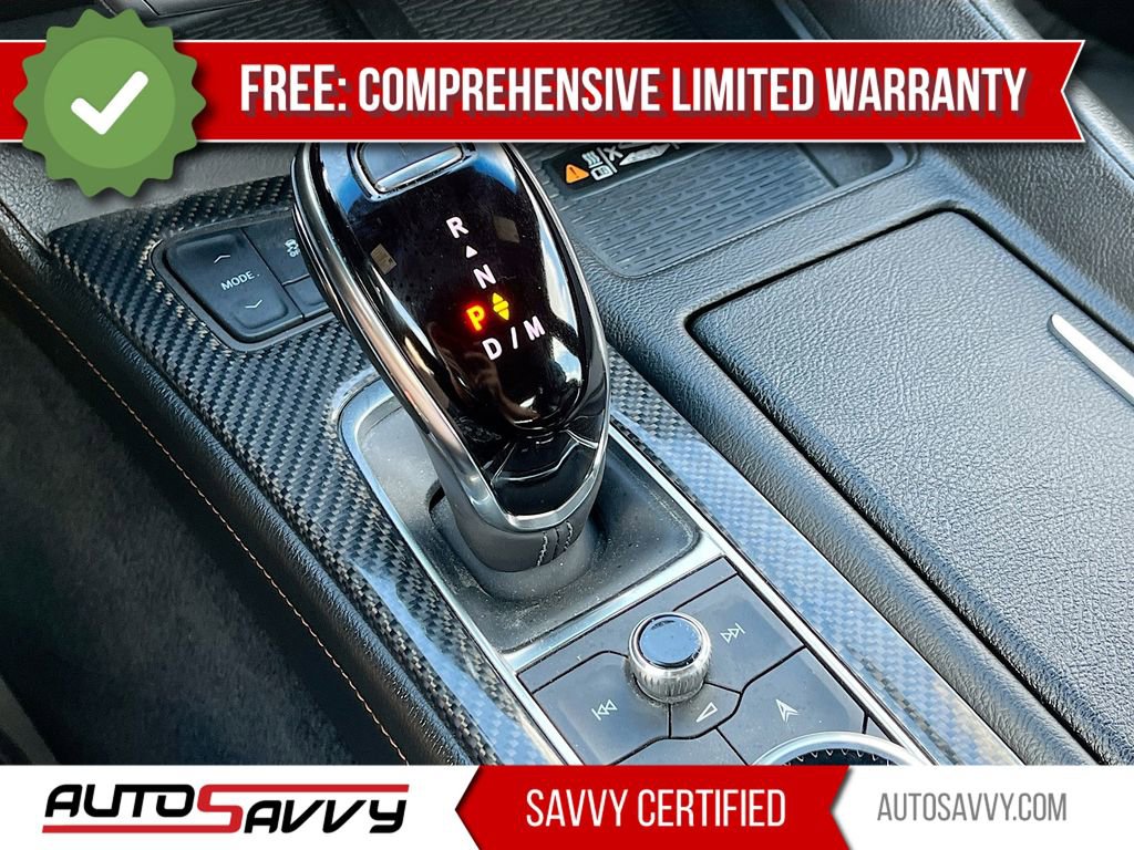 Used 2024 Cadillac CT5 V w/ Premium Package RWD image 17