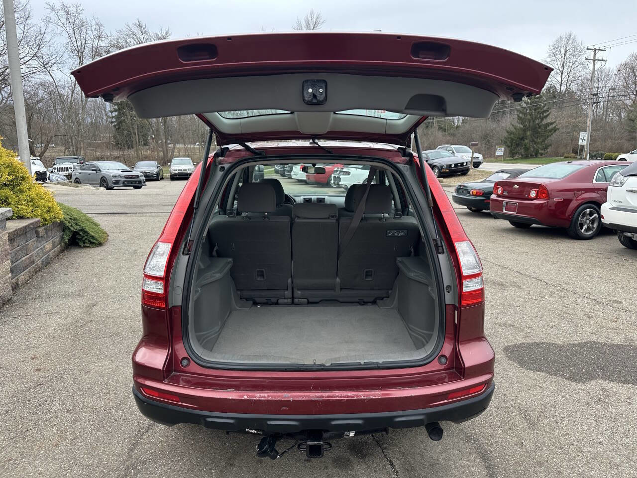 Used 2011 Honda CR-V LX image 6
