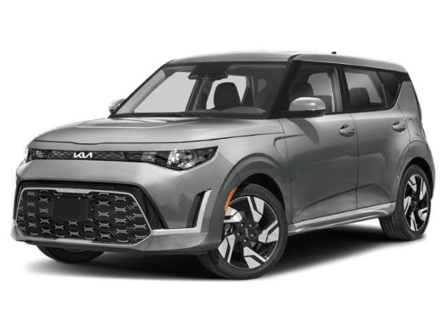 Used 2023 Kia Soul GT-Line FWD image 1