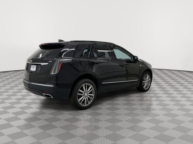 Used 2022 Cadillac XT5 Sportv w/ LPO, Floor Liner Package AWD/4WD image 10