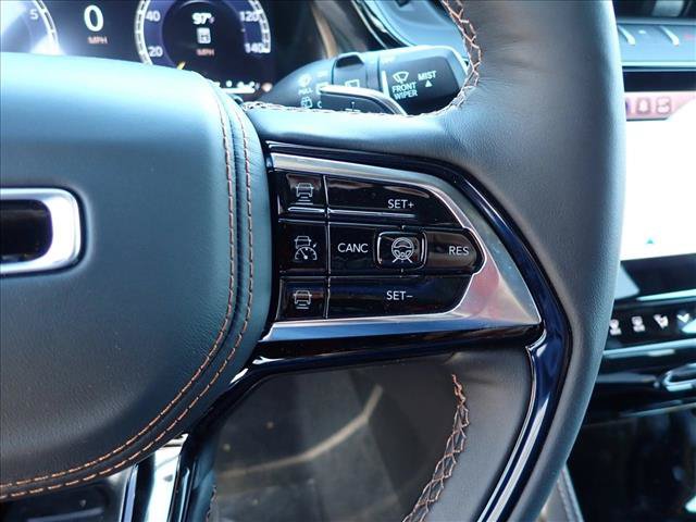 New 2026 Jeep Grand Cherokee Summit AWD/4WD image 17