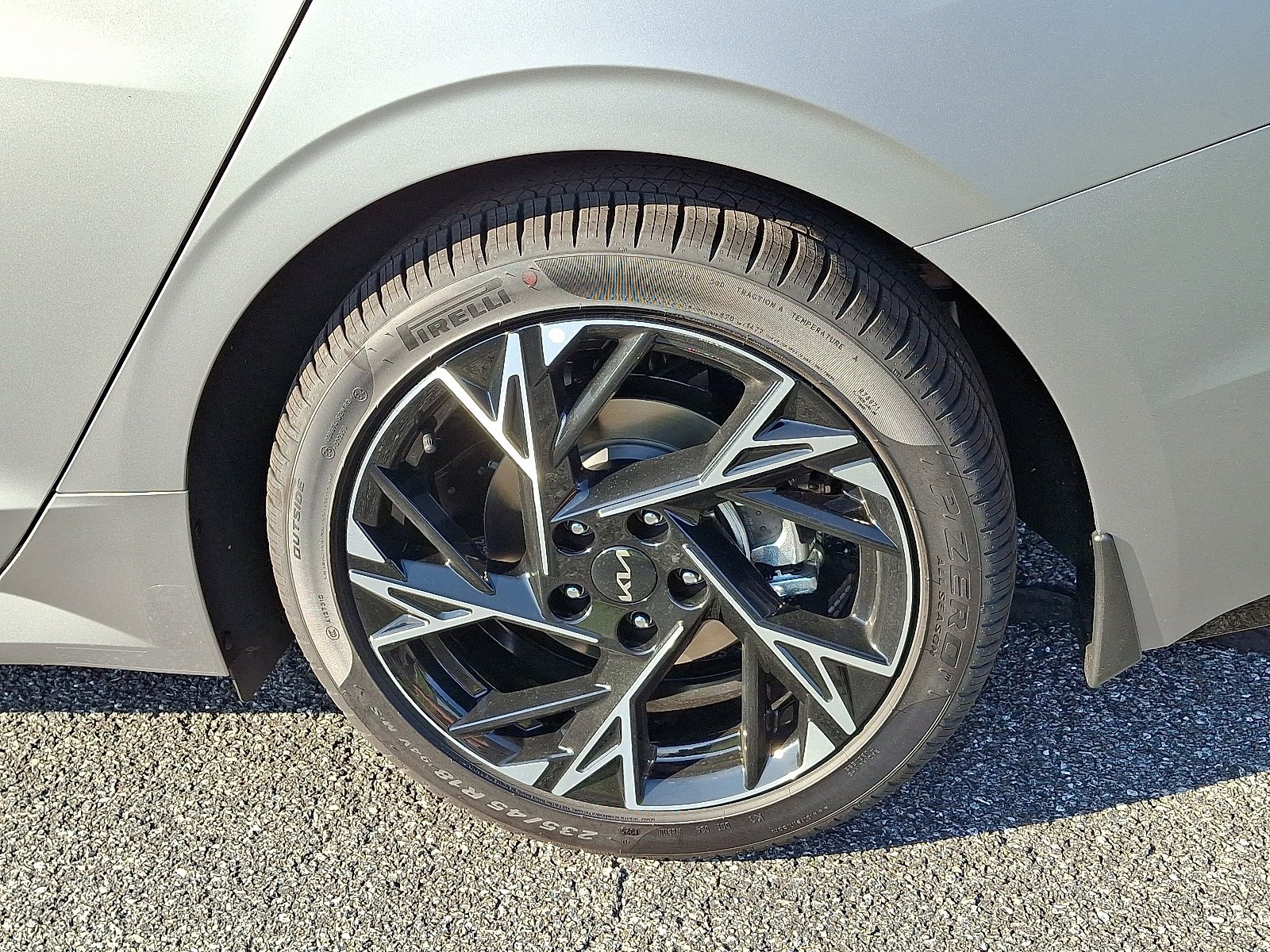 New 2026 Kia K5 GT-Line w/ GT-Line Red Interior Package image 5