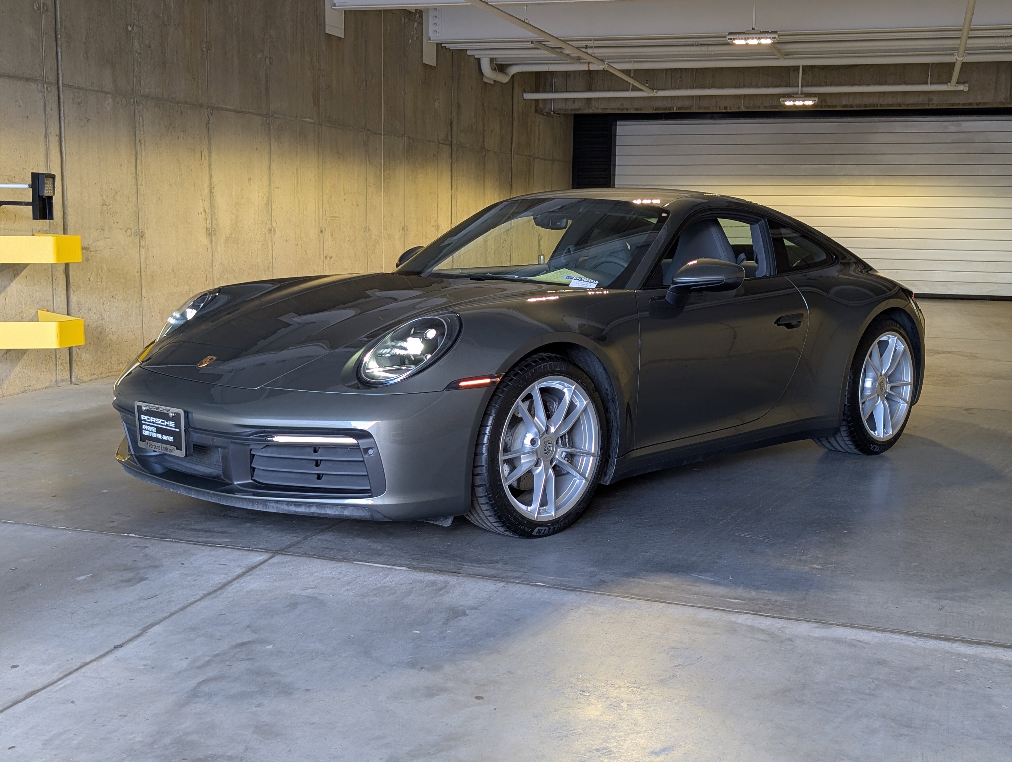 Certified 2023 Porsche 911 Carrera