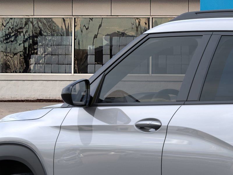 New 2026 Chevrolet TrailBlazer ACTIV AWD/4WD image 12