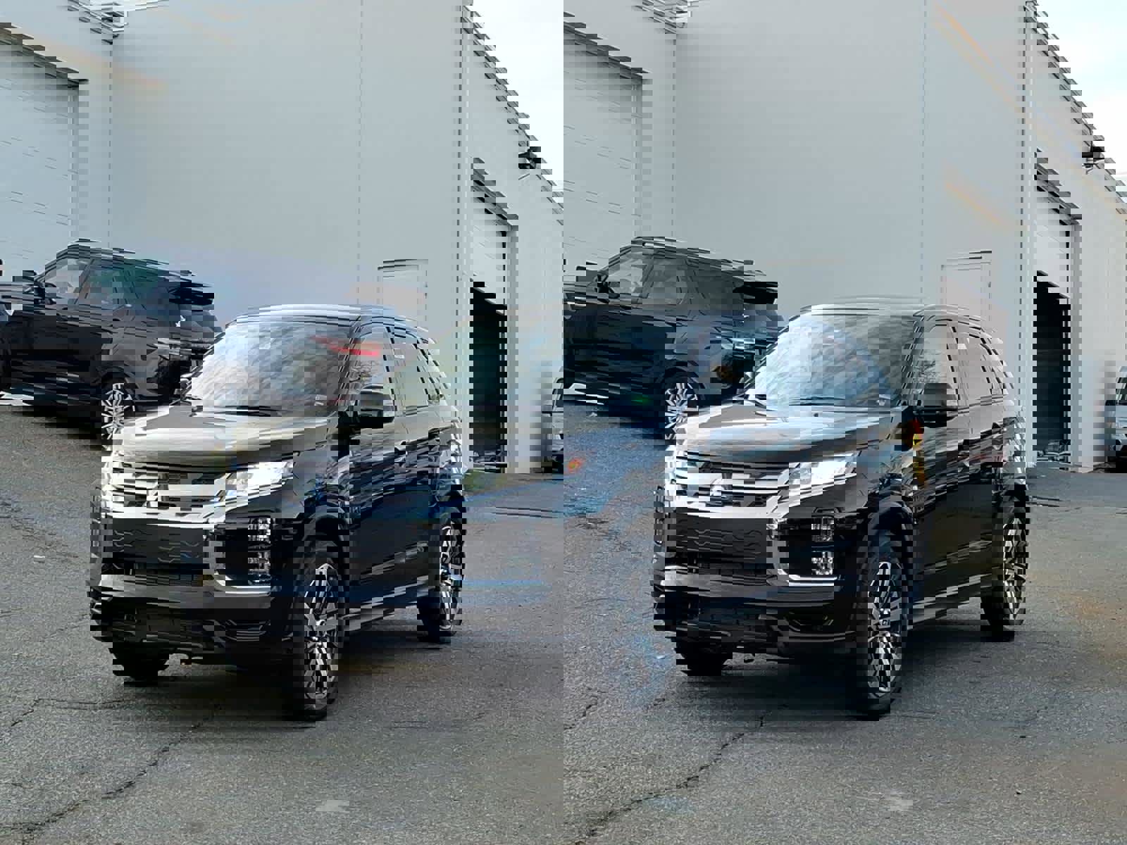 New 2026 Mitsubishi Outlander Sport ES