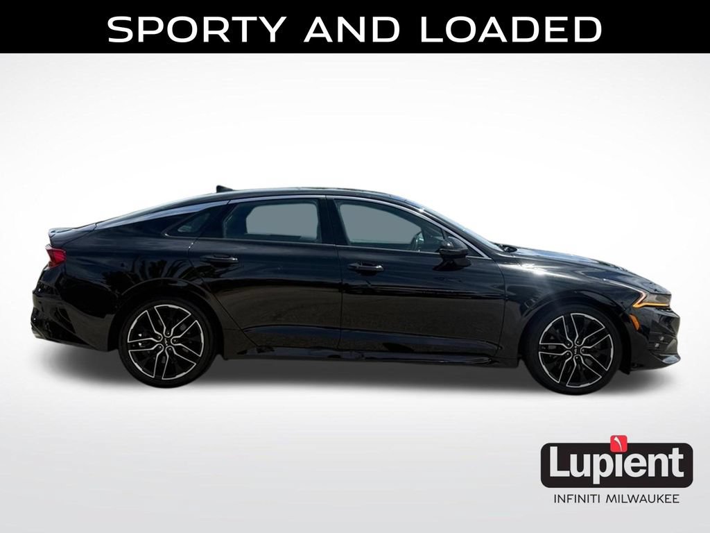 Used 2023 Kia K5 GT FWD image 3