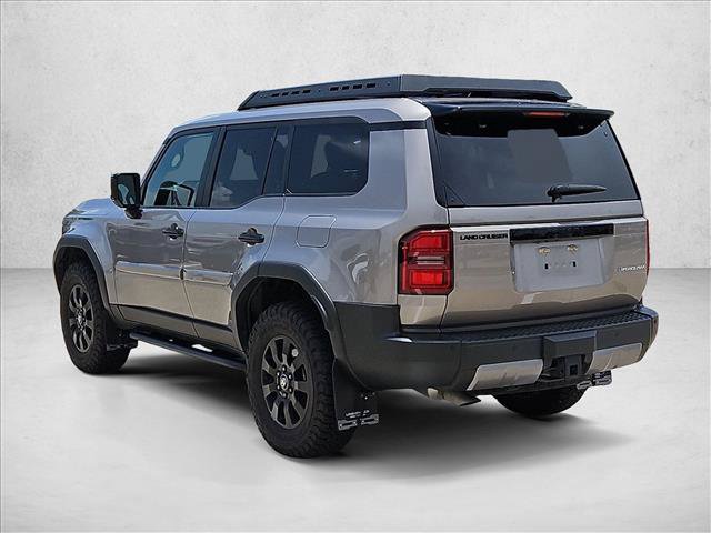 Used 2024 Toyota Land Cruiser AWD/4WD image 8