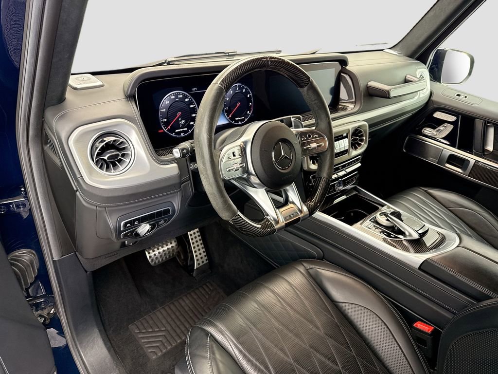 Certified 2020 Mercedes-Benz G 63 AMG 4MATIC image 9
