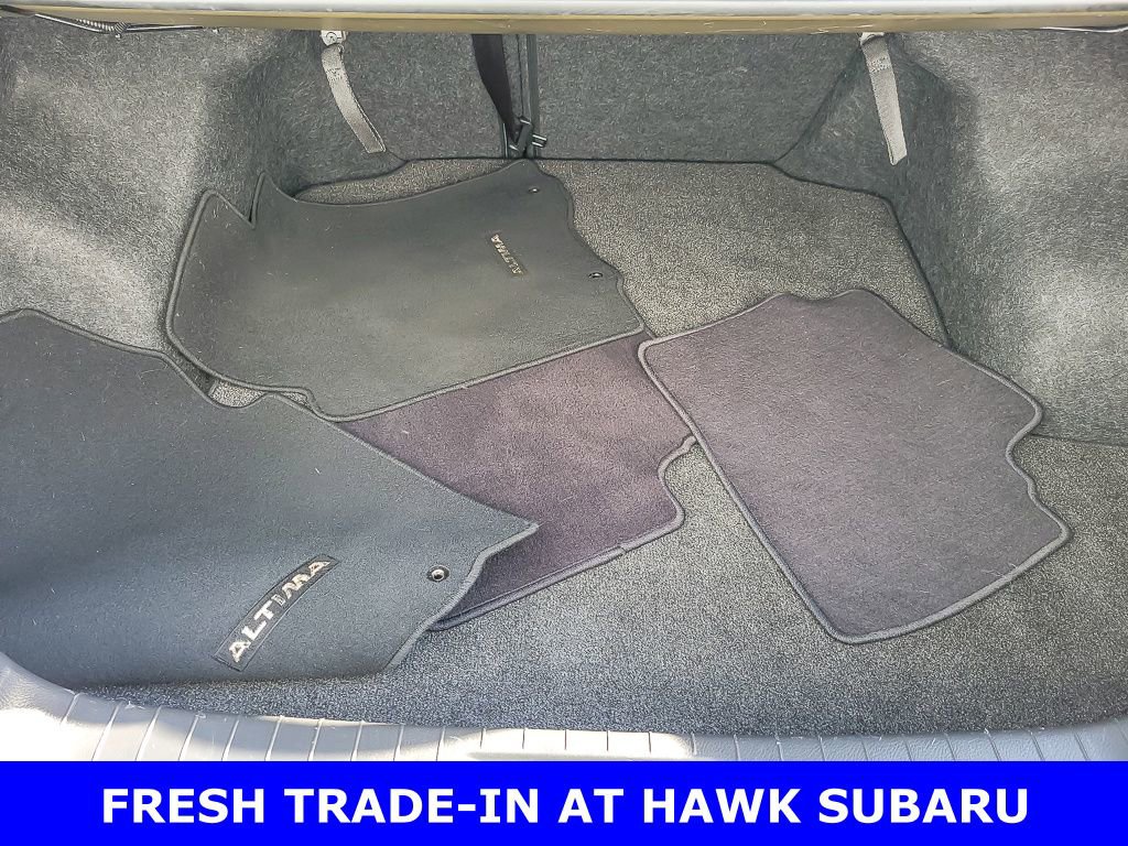 Used 2014 Nissan Altima 2.5 SL w/ Technology Package image 16