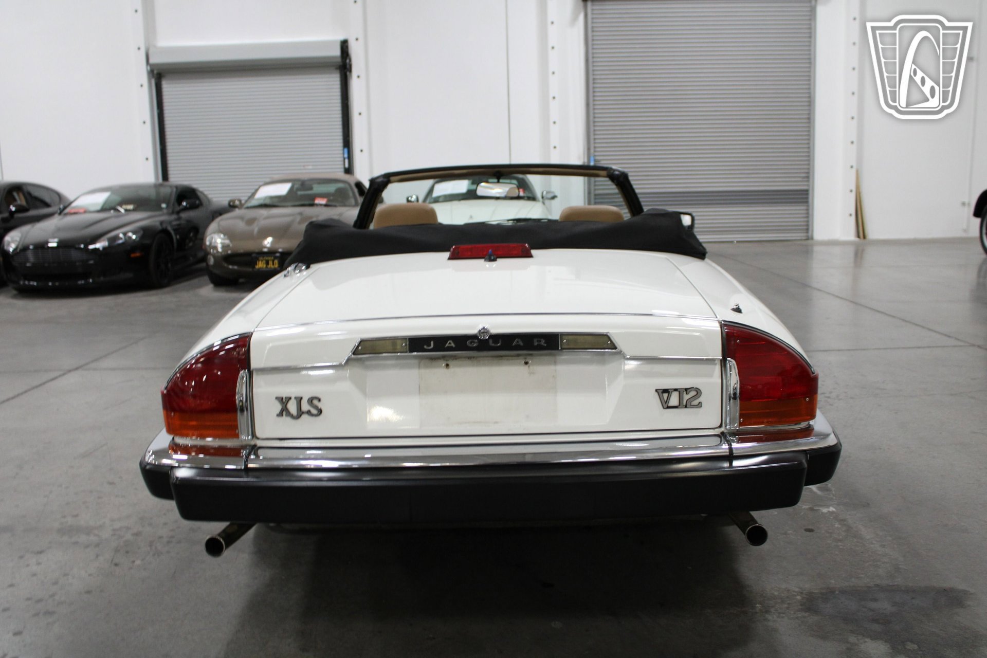 Used 1989 Jaguar XJS V12 Convertible RWD image 14
