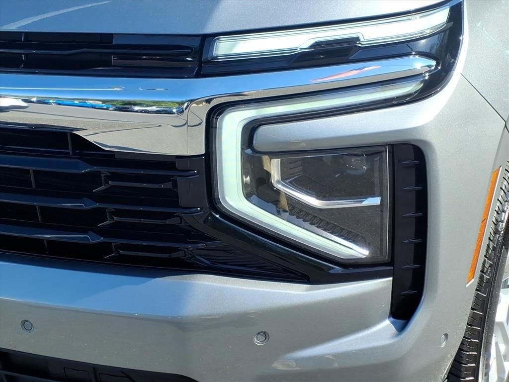 Certified 2026 Chevrolet Tahoe LS AWD/4WD image 7