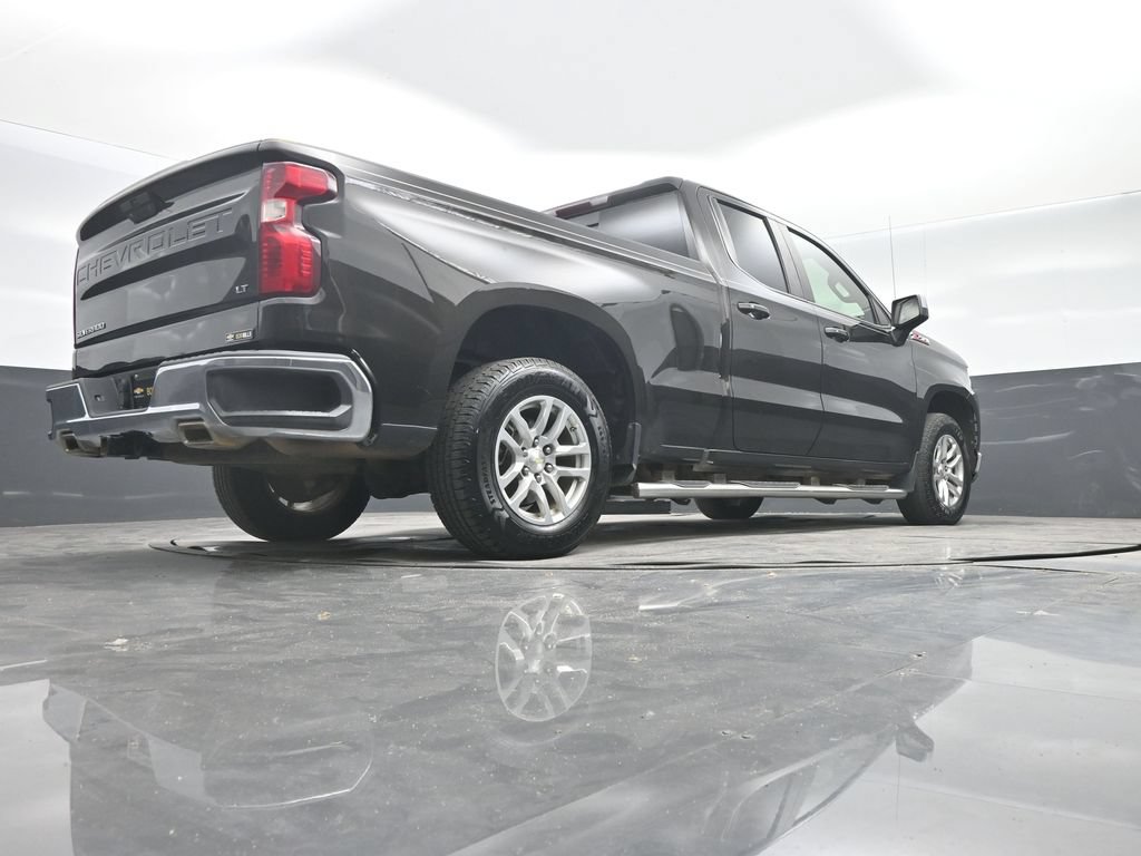 Used 2019 Chevrolet Silverado 1500 LT w/ All-Star Edition AWD/4WD image 30