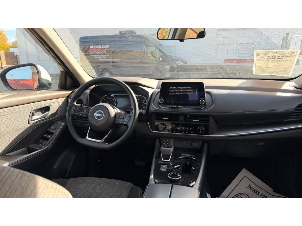 Used 2023 Nissan Rogue SV AWD/4WD image 15