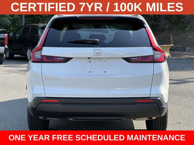 Used 2026 Honda CR-V LX image 3