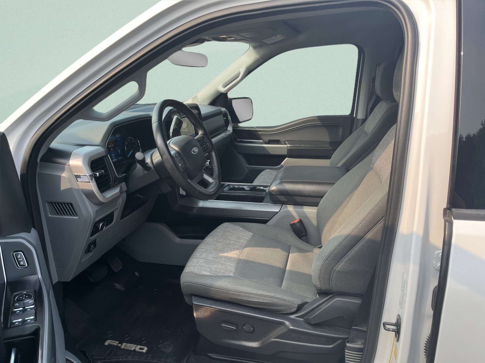Used 2023 Ford F150 XLT w/ Equipment Group 301A Mid AWD/4WD image 11