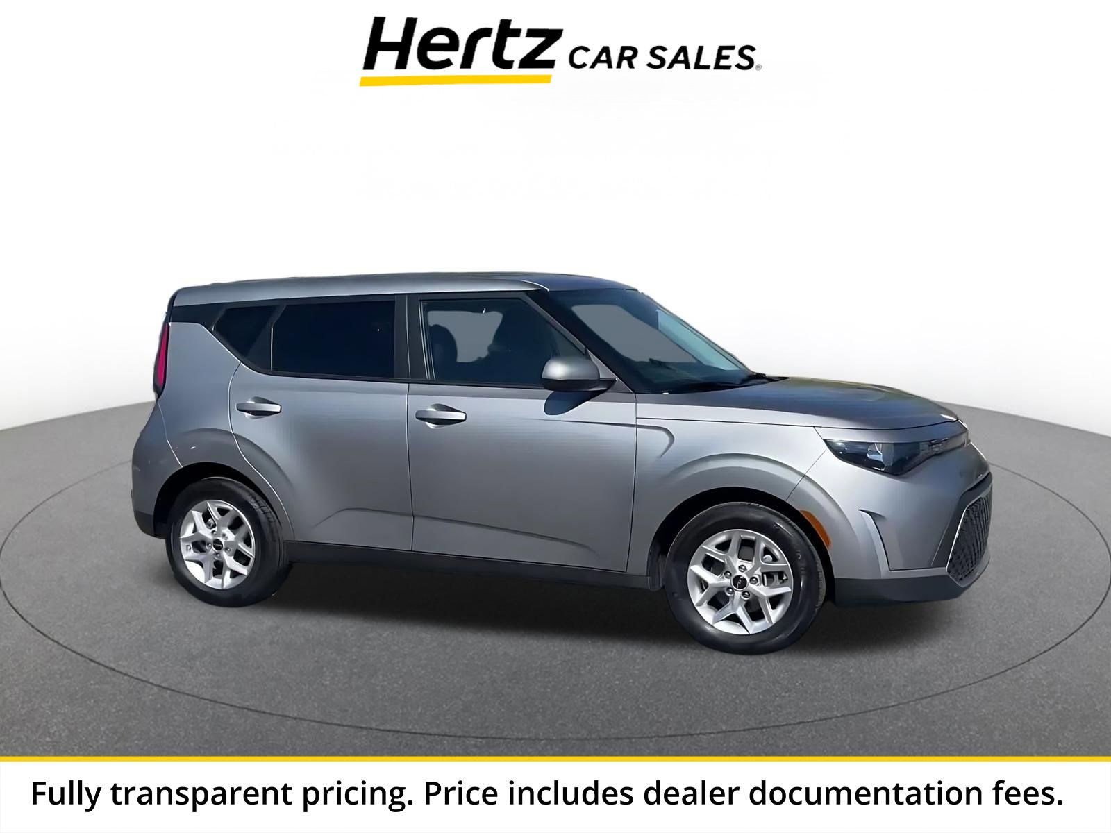 Used 2025 Kia Soul LX w/ LX Technology Package FWD image 1