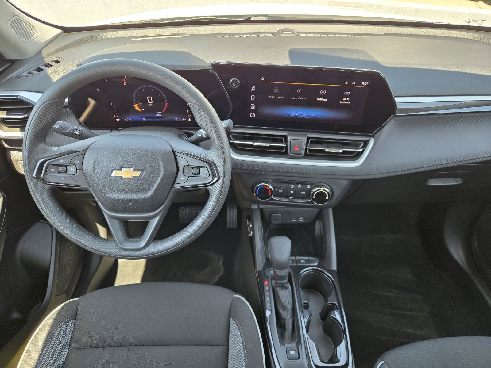 Used 2025 Chevrolet TrailBlazer LS w/ LS Confidence Package FWD image 6