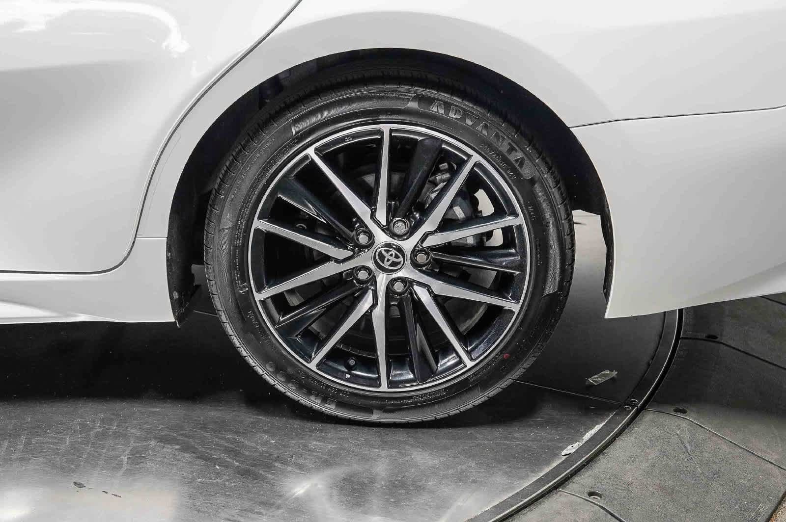 Certified 2023 Toyota Camry SE w/ Audio Upgrade Package FWD image 11
